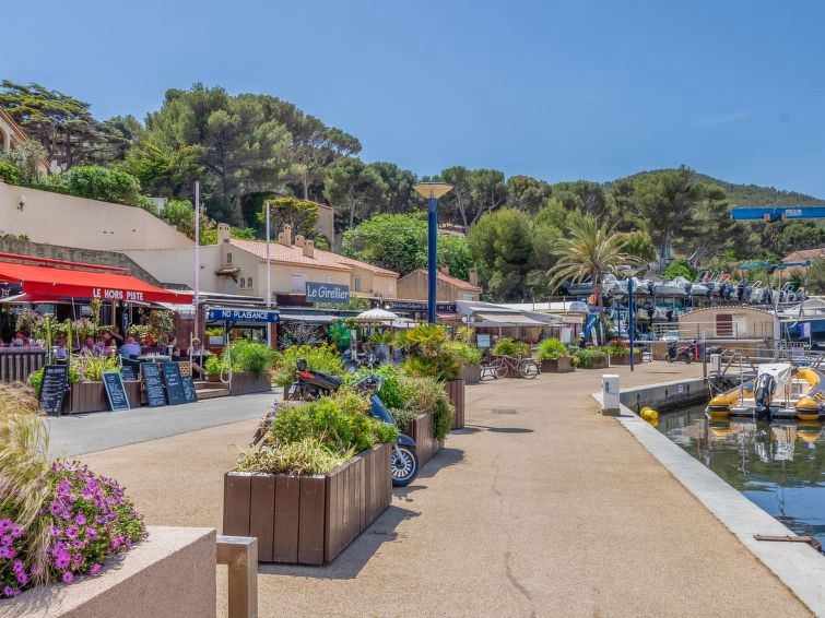 Résidence Le Château de la Madrague Saint Cyr sur Mer Lokapi