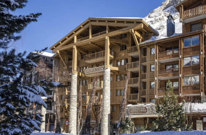 Résidence Alpina Lodge by Madame Vacances - Val-d'Isère