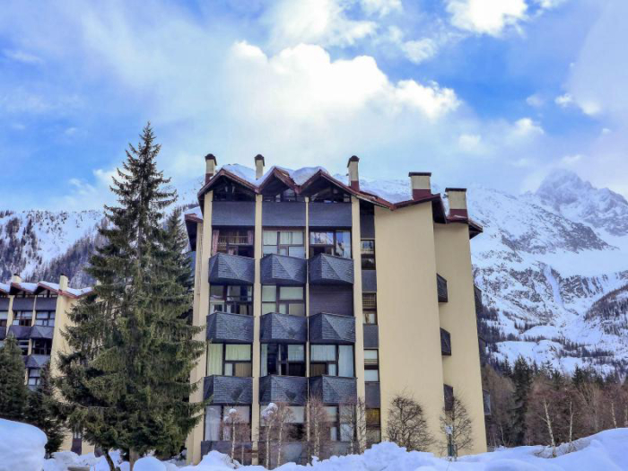 Résidence Grand Roc - Rhône-Alpes - Chamonix-Mont-Blanc - 462€/sem