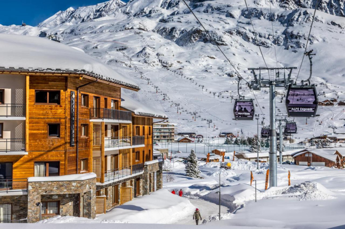 Résidence Les Neiges d'Or - L'Alpe-d'Huez