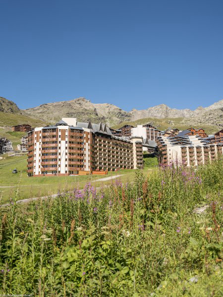 Location de vacances - Val Thorens - Rhône-Alpes - Résidence Pierre et Vacances le Machu Pichu