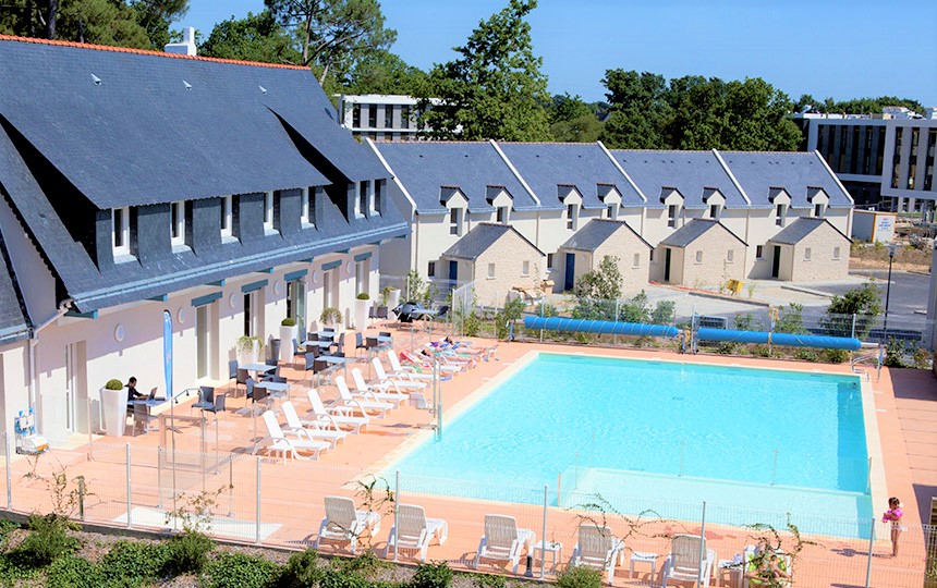 Superdeal Location de vacances -Plescop - Bretagne - Résidence Vacancéole Ker Goh Lenn - dès dès 398 pour 7 nuits la semaine | 290