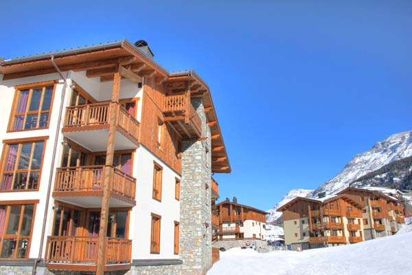 Résidence Les Balcons De Val Cenis Village - Lanslevillard - Lokapi