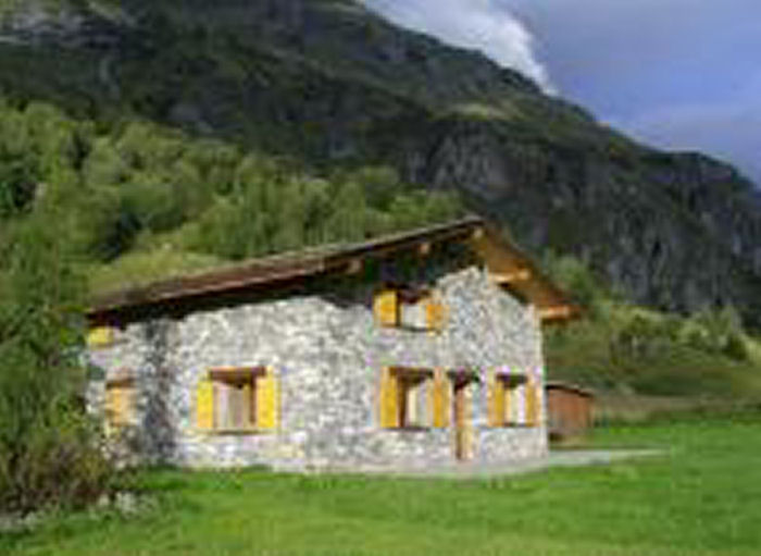 Chalet du Chasseur Champagny en Vanoise Lokapi