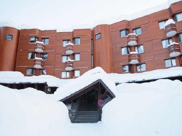 Résidence Jardin Alpin - Courchevel 1850