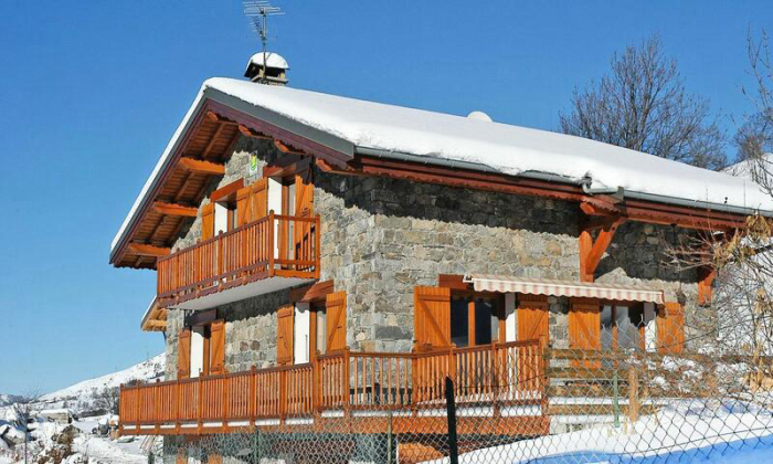 Chalet Flocon de Belleville - Les Ménuires