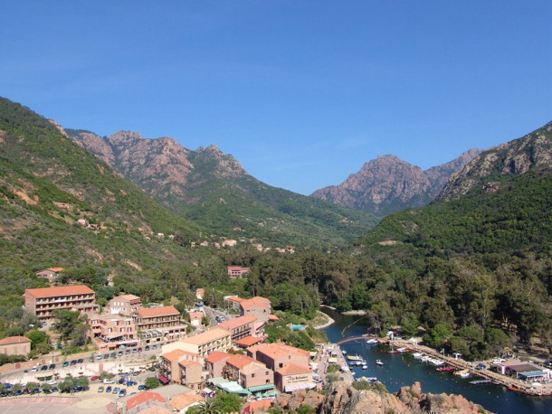 Location de vacances - Cargèse - Corse - Résidence Colombara - Image #4