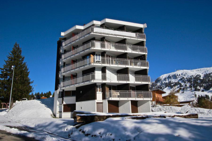 Résidence Le Carina - Chamrousse