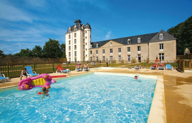 Résidence Le Château de Kéravéon - Bretagne - Erdeven - 409€/sem