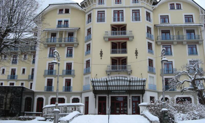 Résidence Appart'Hotel Le Splendid - Rhône-Alpes - Allevard - 278€/sem