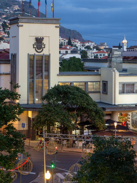 Résidence Pierre & Vacances The Marketplace By Storytellers - Funchal