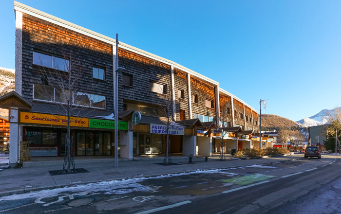 Résidence Vacancéole Bleuets - Les 2-Alpes