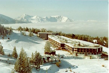 Résidence Le Centre Commercial - Chamrousse