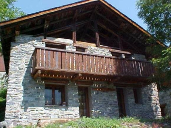 Chalet la Gittaz - Méribel