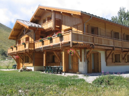 Chalet Lou Crouet - Les 2-Alpes