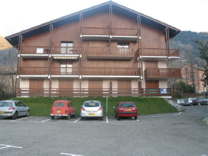 Résidence Coupe de Cristal - Saint-Gervais-Mont-Blanc