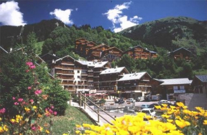 Résidence du Centre - Rhône-Alpes - Champagny-en-Vanoise - 320€/sem