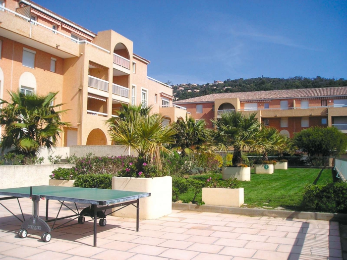 Location de vacances - Cavalaire-sur-Mer - null - Résidence Lagrange Classic Villa Barbara - Image #10