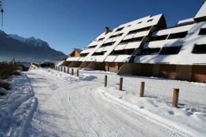 Résidence Les Balcons de Briançon - Provence-Alpes-Côte d'Azur - Serre Chevalier 1200 - Briançon - 353€/sem