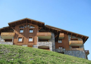 Les Chalets des Eucherts - La Rosière