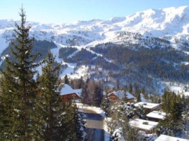 Location de vacances - Méribel - Rhône-Alpes - Résidence Les Chandonnelles II - Image #1