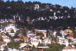 Location de vacances - Les Angles - Midi-Pyrénées - Résidence Les Jonquilles - Image #3