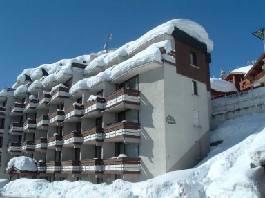 Les Résidences Urbania de la Rosières - La Rosière