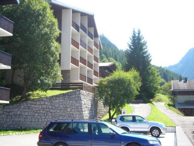 RESIDENCE LES SEILLES - Châtel