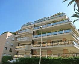 Résidence Les terrasses de Palm Beach - Cannes