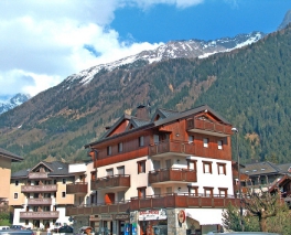 Résidence L'Espace Montagne - Chamonix-Mont-Blanc