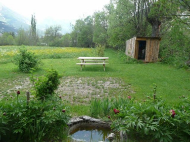 Maisonnette Val des Près - Serre Chevalier 1200 - Briançon