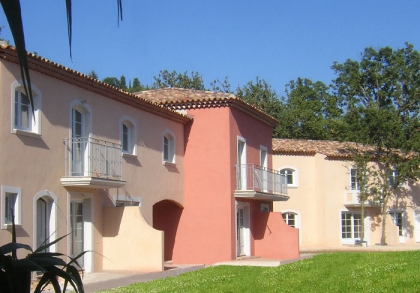 Location de vacances - Callian - Provence-Alpes-Côte d'Azur - Résidence Vacancéole Le Domaine de Camiole - Image #0