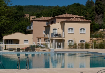 Location de vacances - Callian - Provence-Alpes-Côte d'Azur - Résidence Vacancéole Le Domaine de Camiole - Image #6