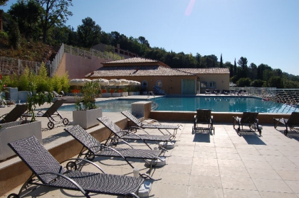 Location de vacances - Callian - Provence-Alpes-Côte d'Azur - Résidence Vacancéole Le Domaine de Camiole - Image #8