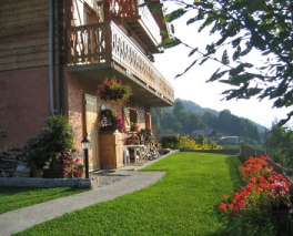 Location de vacances - Le Grand-Bornand - Rhône-Alpes - Résidence Namasté - Image #2