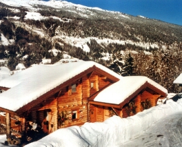 Location de vacances - Le Grand-Bornand - Rhône-Alpes - Résidence Namasté - Image #3