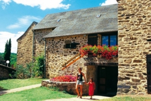 Village de vacances Mergieux - Najac