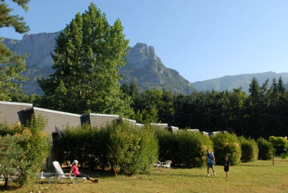 VVF Village Les Cigalières - Les Cabannes